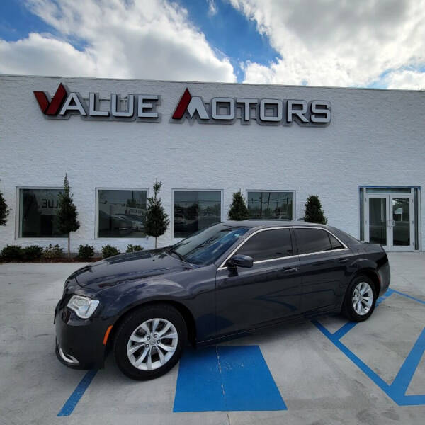 2016 Chrysler 300 for sale at Value Motors Company in Marrero LA
