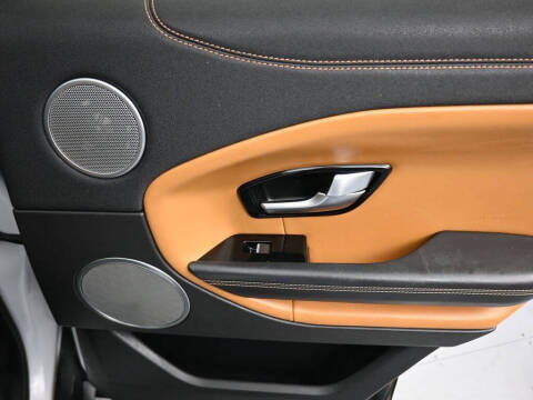 2017 Land Rover Range Rover Evoque HSE Dynamic