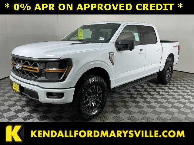 2025 Ford F-150 Tremor