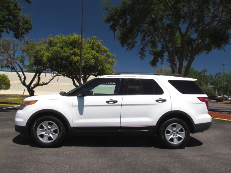 2013 Ford Explorer