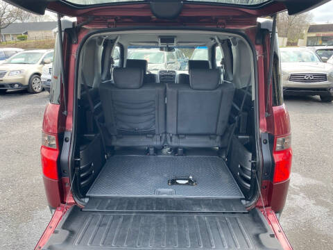 2006 Honda Element EX-P