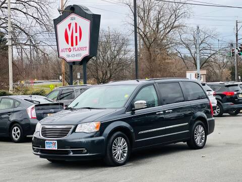 2014 Chrysler Town and Country for sale at Y&H Auto Planet in Rensselaer NY
