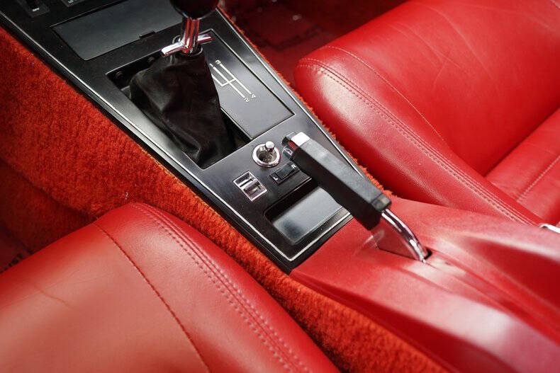 1981 Chevrolet Corvette