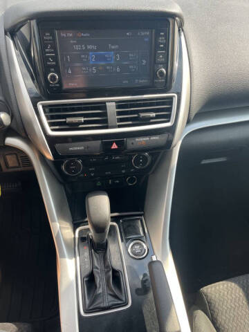 2019 Mitsubishi Eclipse Cross ES