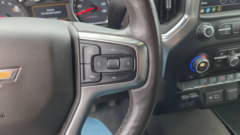 2019 Chevrolet Silverado 1500