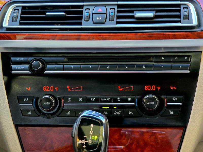 2013 BMW 7 Series ALPINA B7 LWB xDrive