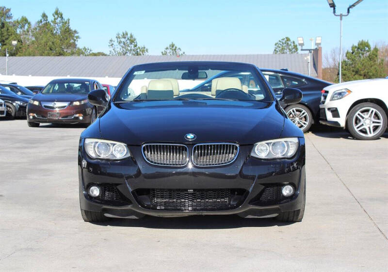 2012 BMW 3 Series 335i