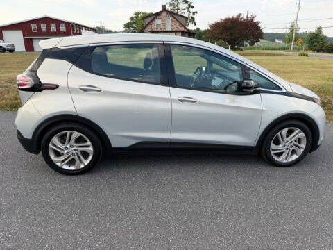 2023 Chevrolet Bolt EV 1LT