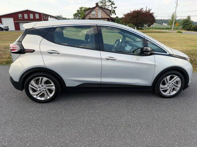 2023 Chevrolet Bolt EV 1LT