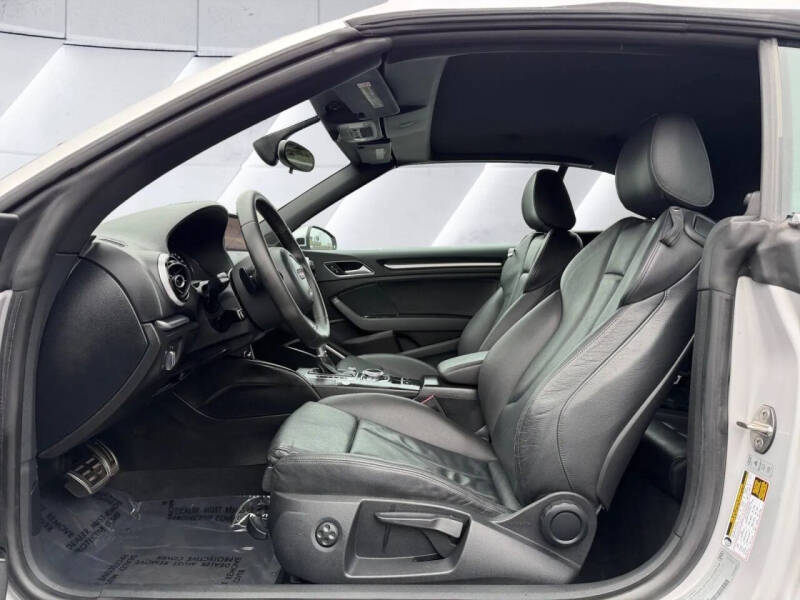 2015 Audi A3 2.0T quattro Premium Plus