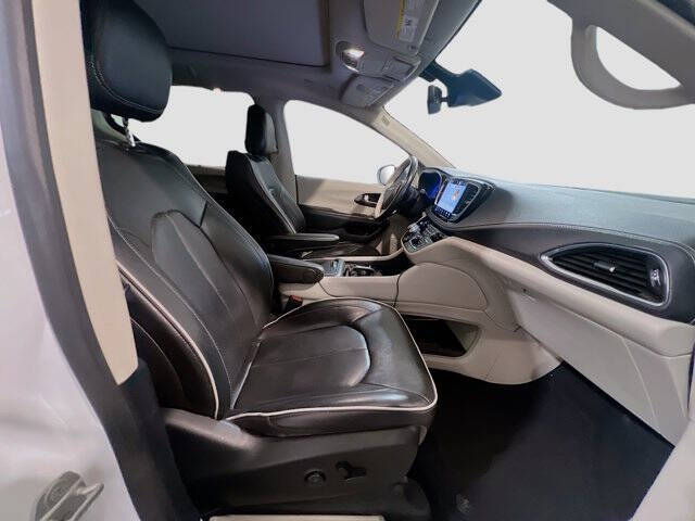 2021 Chrysler Pacifica Limited