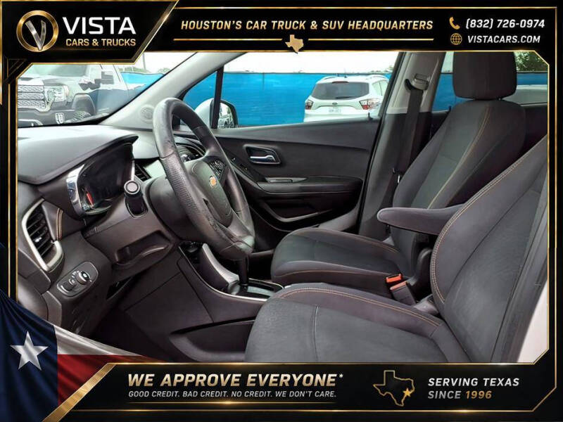 2017 Chevrolet Trax LS