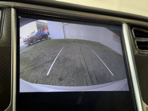 2012 Tesla Model S Performance