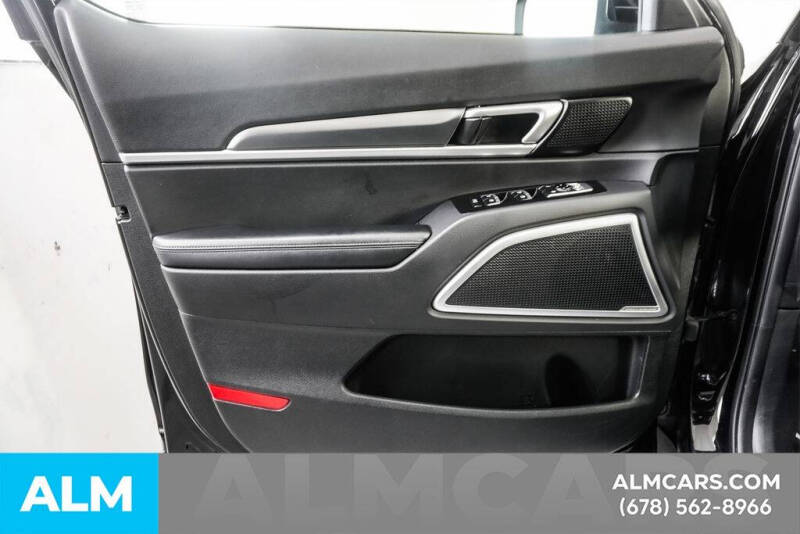 2022 Kia Telluride LX