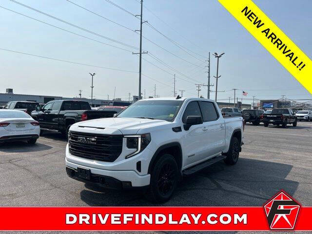 2025 GMC Sierra 1500