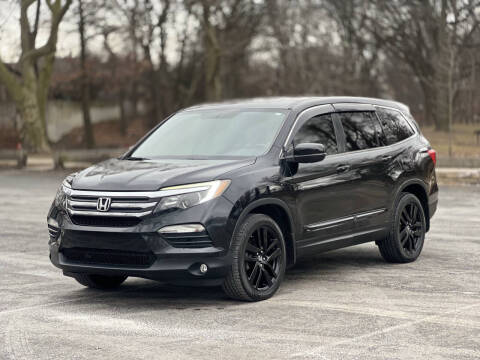 2016 Honda Pilot for sale at Kapos Auto Group in Ridgewood NY