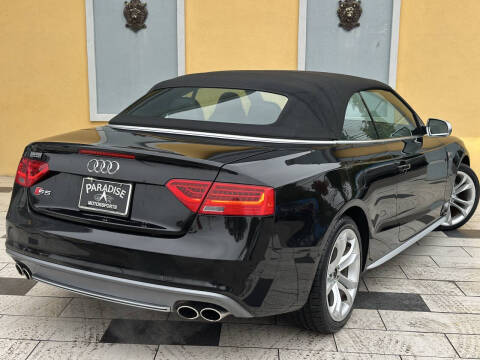 2017 Audi S5 3.0T quattro