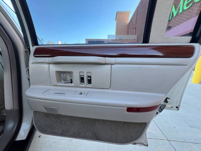 1996 Cadillac DeVille