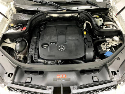 2015 Mercedes-Benz GLK GLK 350 4MATIC