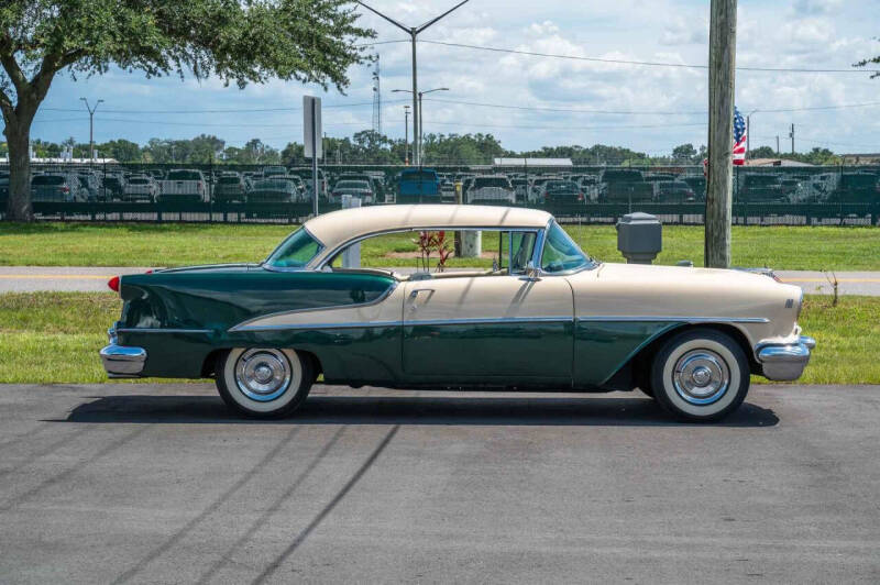 1955 Oldsmobile Eighty-Eight