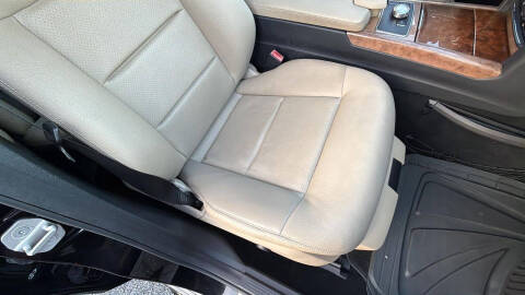 2013 Mercedes-Benz E-Class