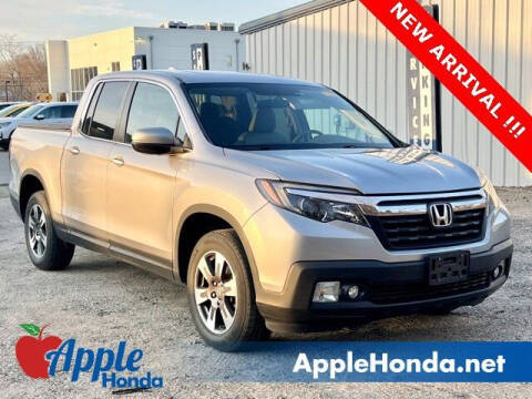 2019 Honda Ridgeline for sale at APPLE HONDA in Riverhead NY