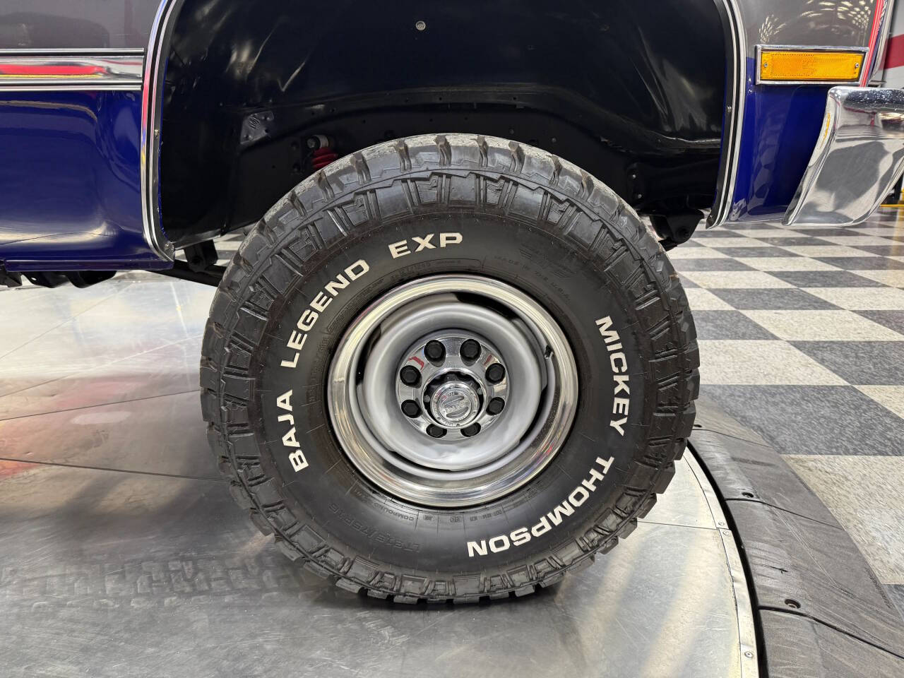 1987 Chevrolet R/V 20 Series 18
