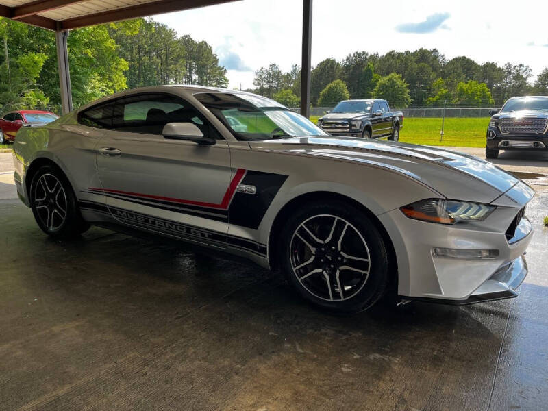 2018 Ford Mustang GT