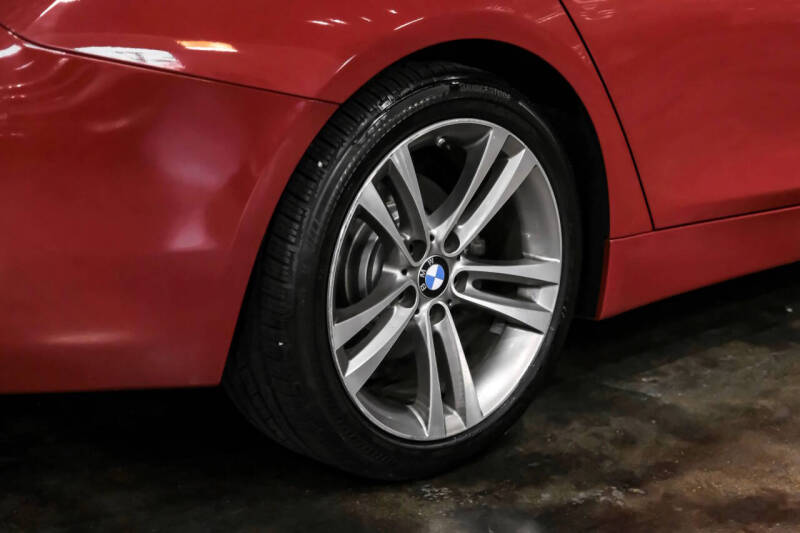 2018 BMW 4 Series 430i Gran Coupe