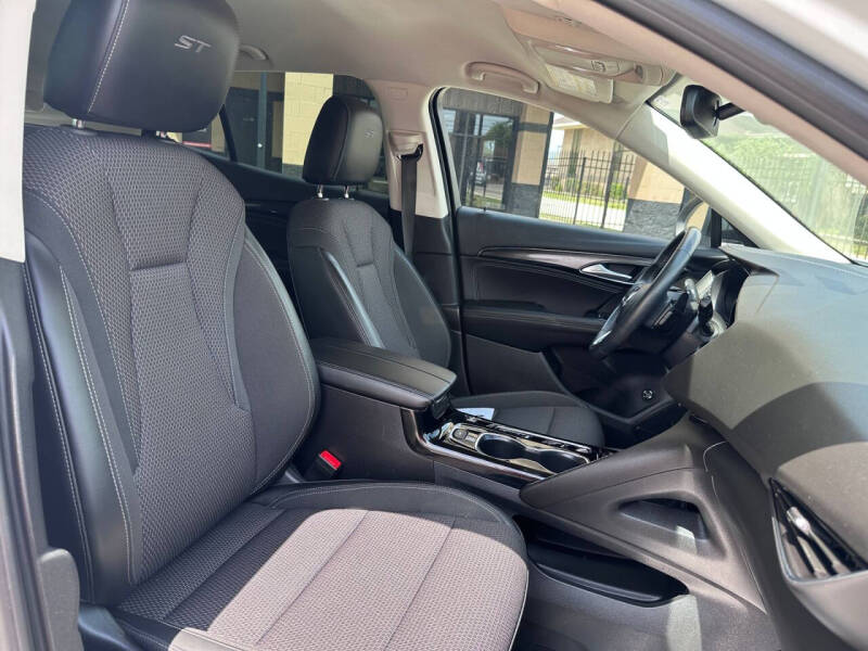 2022 Buick Envision Preferred