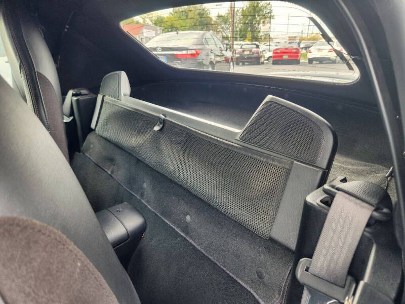 2005 Mazda MAZDASPEED MX-5