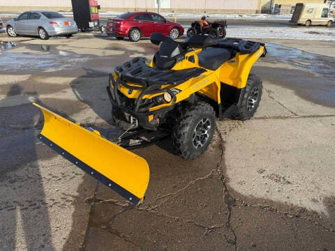 2012 Can-Am Outlander XT 1000R