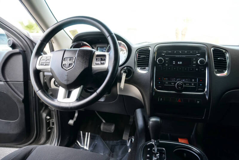 2012 Dodge Durango SXT