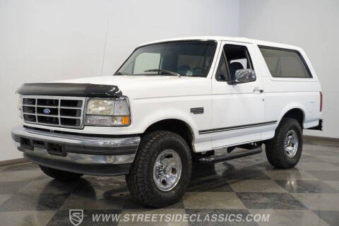 1996 Ford Bronco