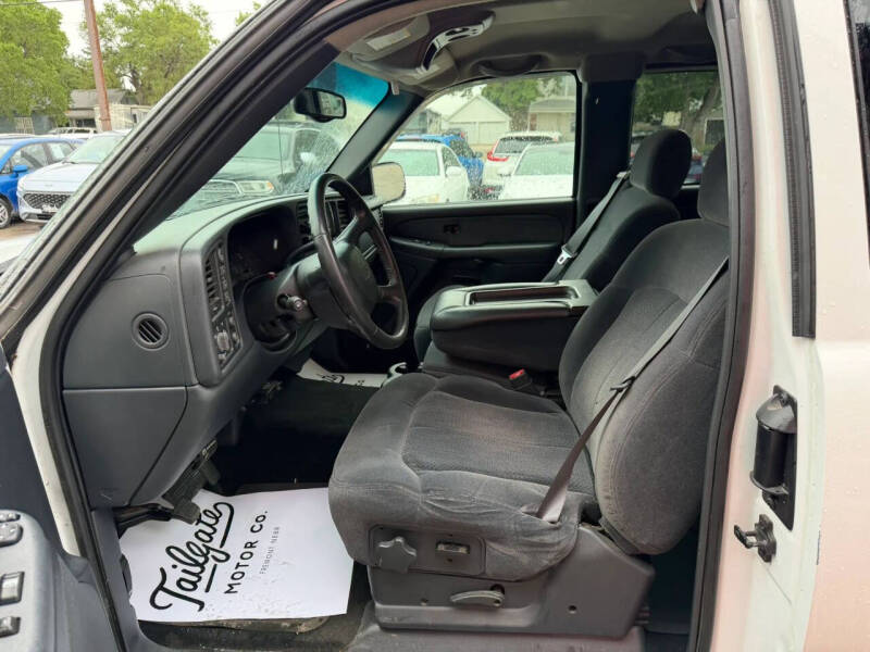 2002 Chevrolet Silverado 2500