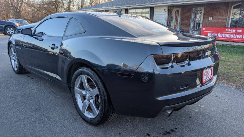 2013 Chevrolet Camaro 1LT photo 5