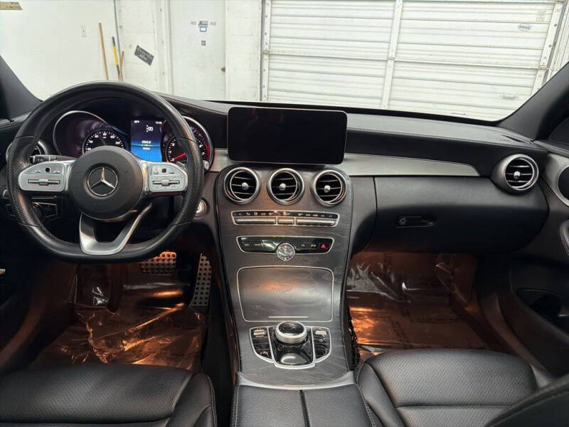 2019 Mercedes-Benz C-Class C 300