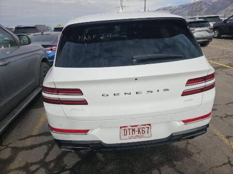 2024 Genesis GV80 2.5T