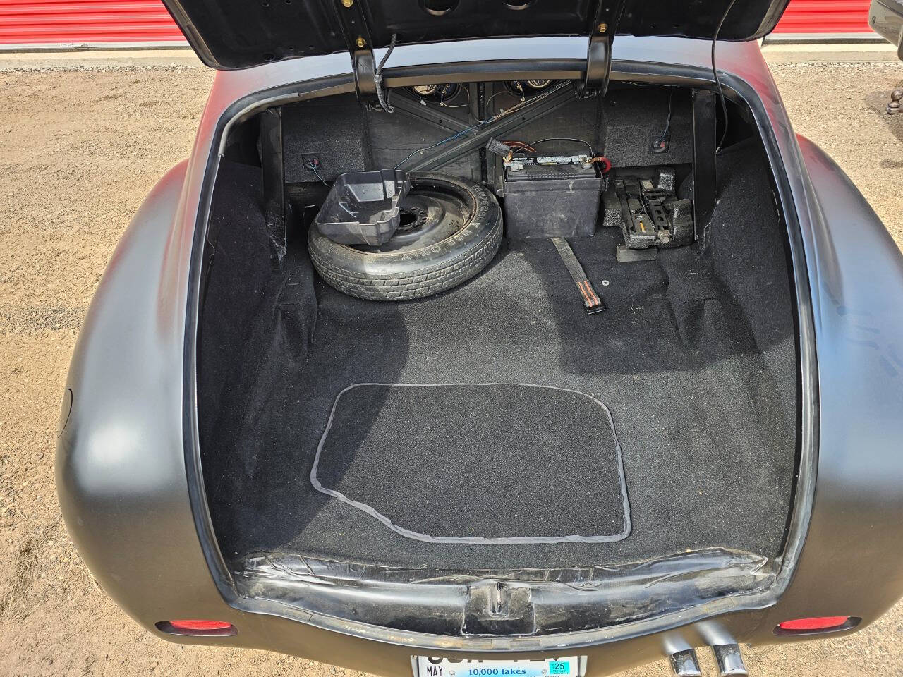 1947 Plymouth Business Coupe 18