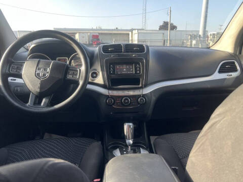 2017 Dodge Journey SXT