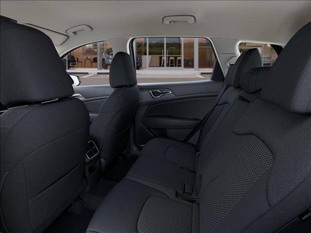 2026 Kia Sportage Hybrid S