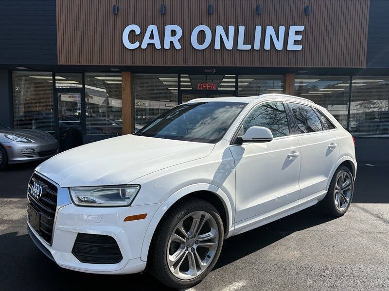 2016 Audi Q3 2.0T Premium Plus