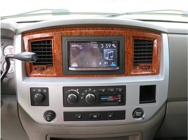 2007 Dodge Ram 3500 Laramie