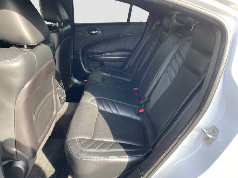 2018 Dodge Charger SRT Hellcat