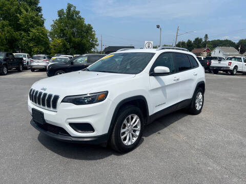 2020 Jeep Cherokee for sale at Bravo Auto Sales in Whitesboro NY