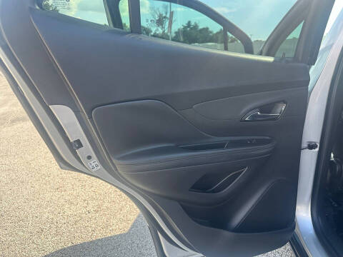 2017 Buick Encore Essence