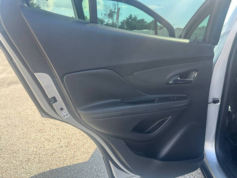 2017 Buick Encore Essence