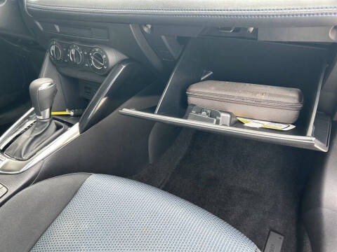 2016 Scion iA