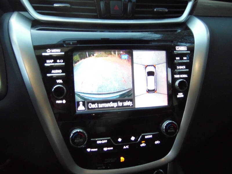 2015 Nissan Murano Platinum