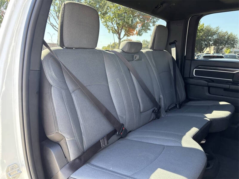 2024 RAM 3500 Big Horn